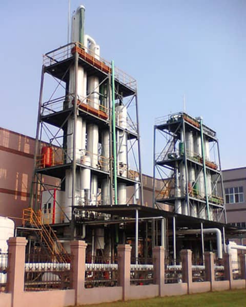 泰州精馏塔